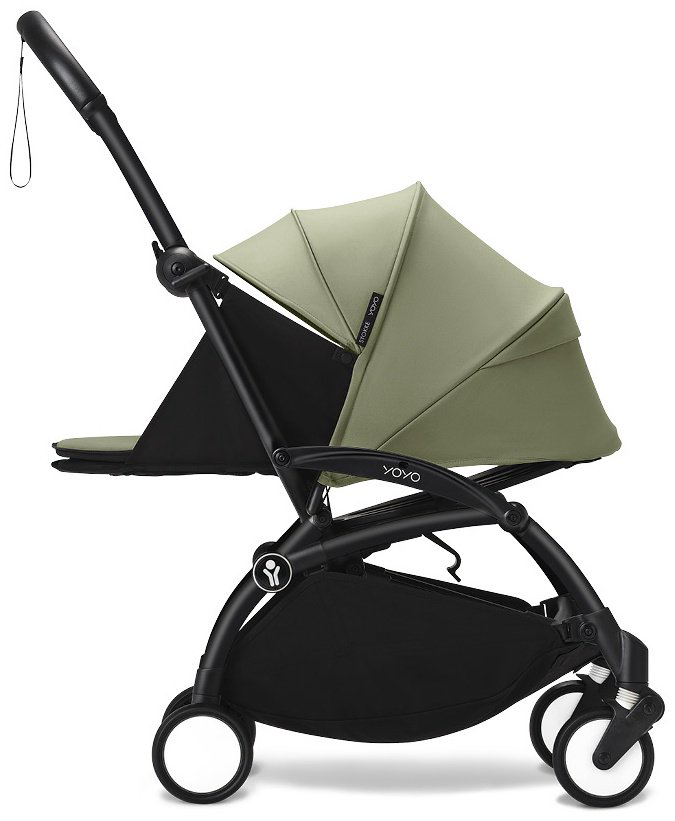 Набор аксессуаров для коляски Stokke зеленый купить,NaN