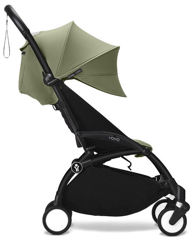 Прогулочный блок для коляски Stokke зеленый купить,39990