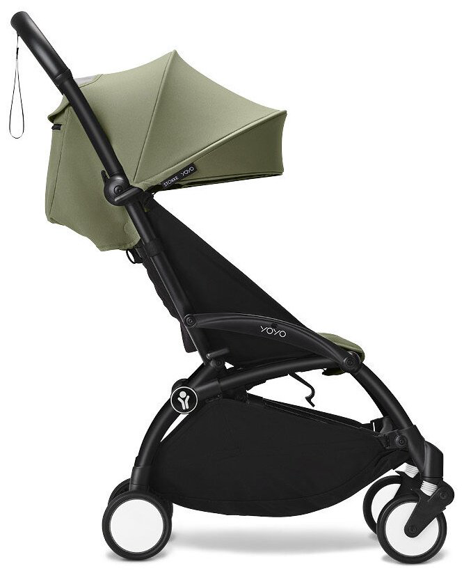 Прогулочный блок для коляски Stokke зеленый купить,39990