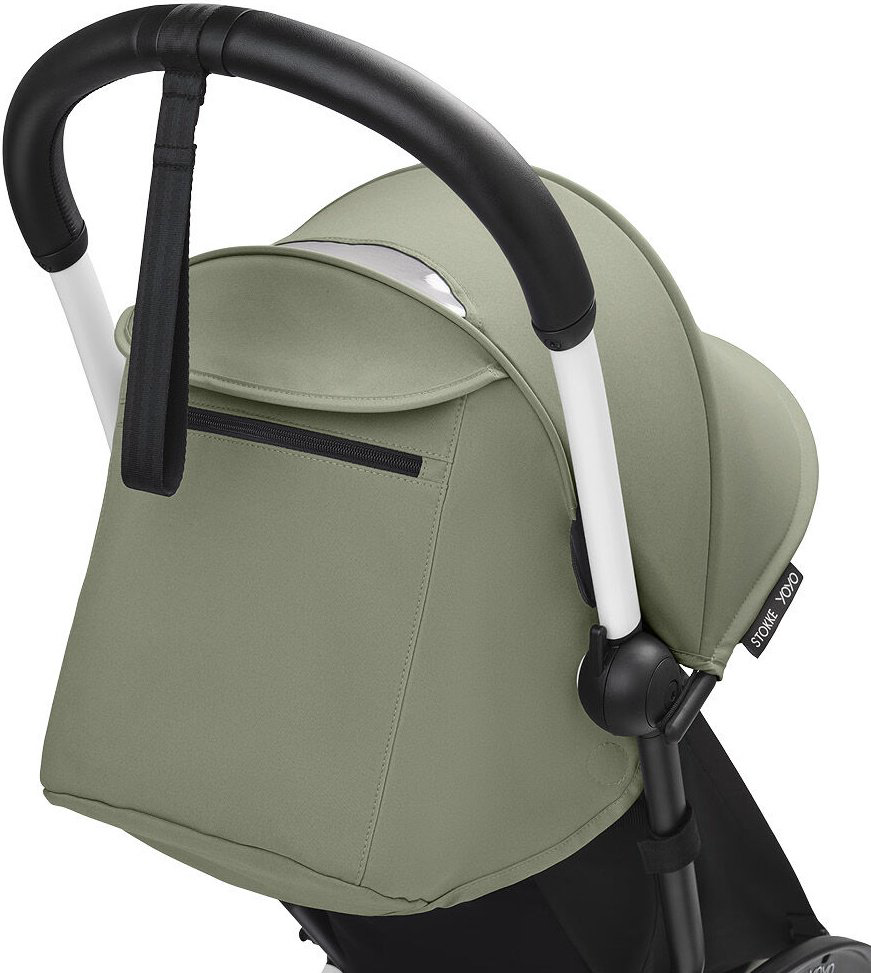Прогулочный блок для коляски Stokke зеленый купить,39990