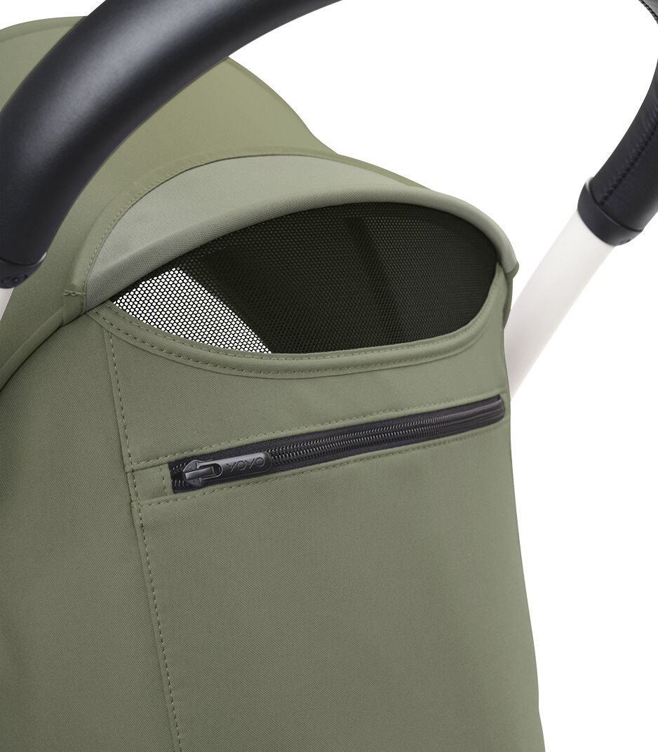 Прогулочный блок для коляски Stokke зеленый купить,39990