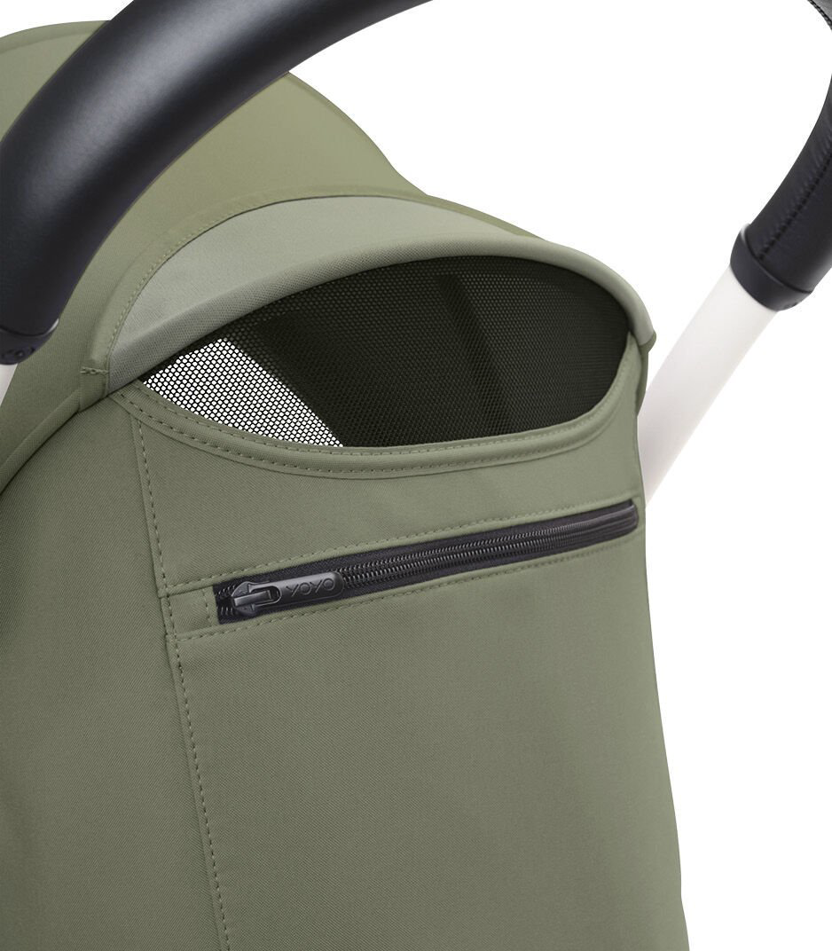 Прогулочный блок для коляски Stokke зеленый купить,39990