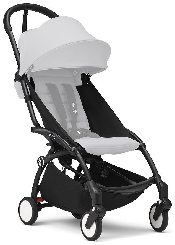Рама для коляски Stokke черный купить,NaN