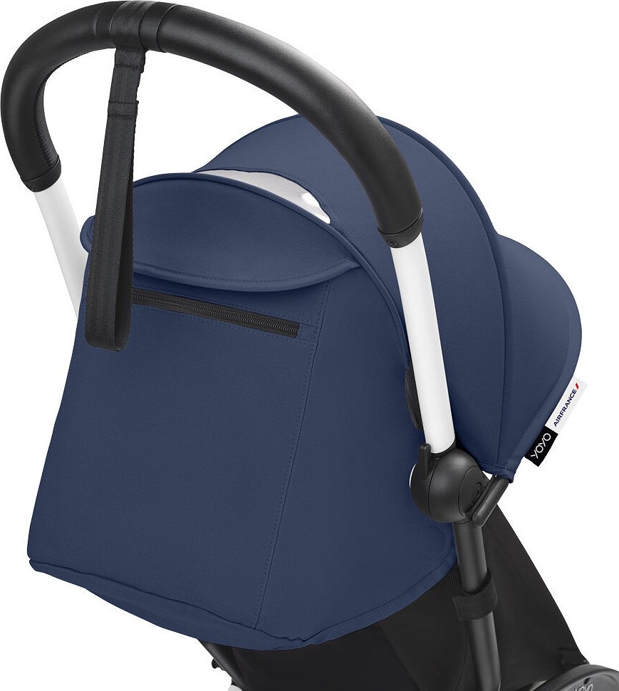Прогулочный блок для коляски BABYZEN синий