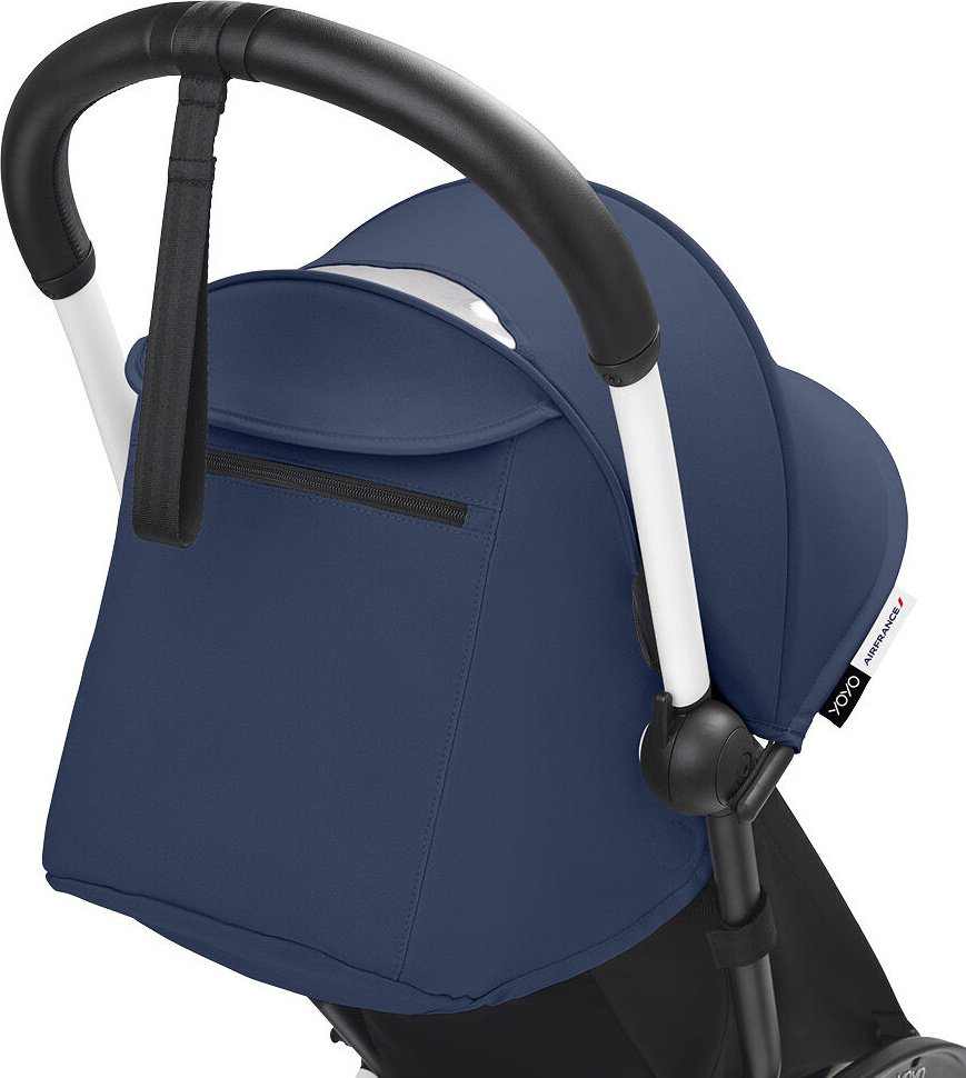 Прогулочный блок для коляски BABYZEN синий купить,64990