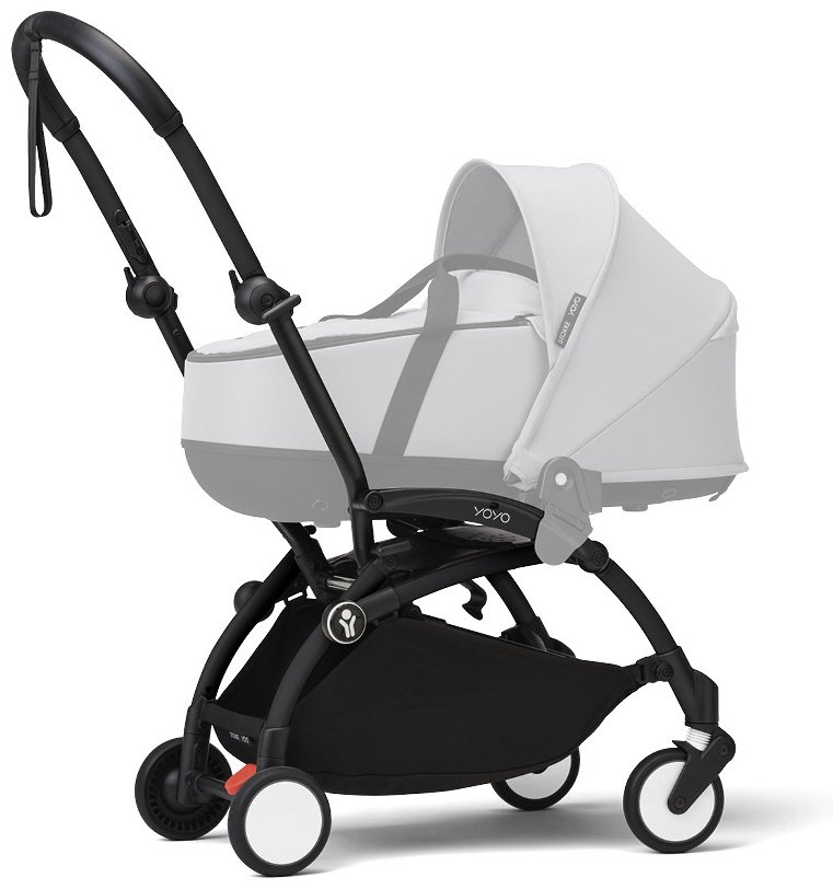 Рама для коляски Stokke черный купить,NaN