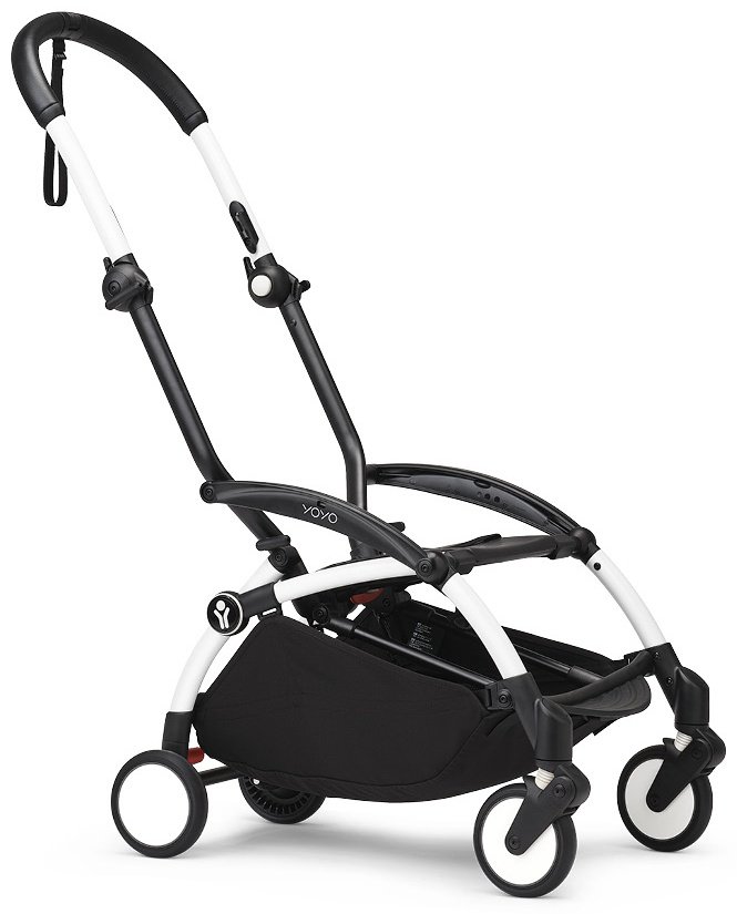 Рама для коляски Stokke черный, белый купить,NaN