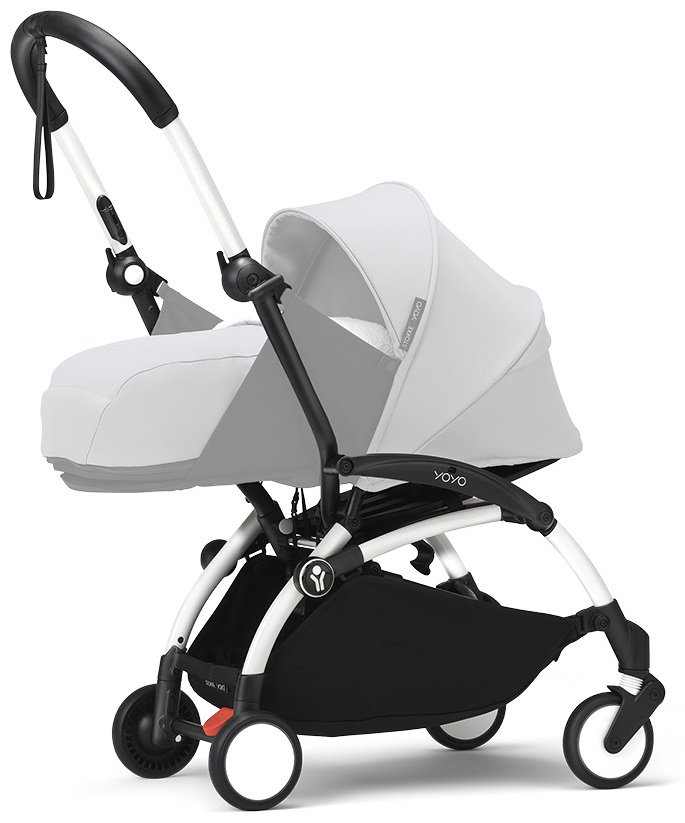 Рама для коляски Stokke черный, белый купить,NaN