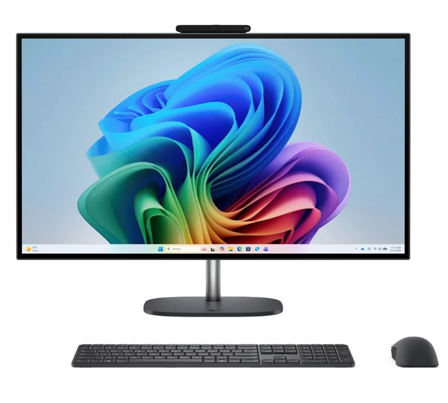 Моноблок HP OmniStudio X 27-cx0022ci E1XS5EA 27" Black