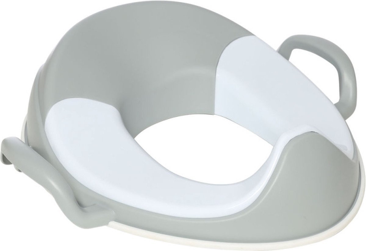 Сиденье My Little Trainer MLTS-GRN-P серый