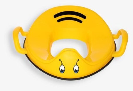 Сиденье My Little Trainer MLTS-LB желтый