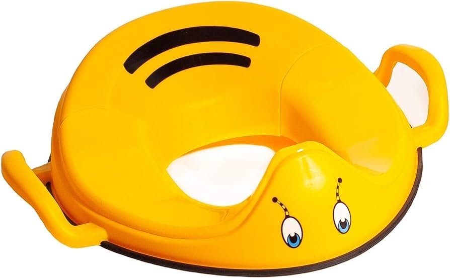 Сиденье My Little Trainer MLTS-LB желтый