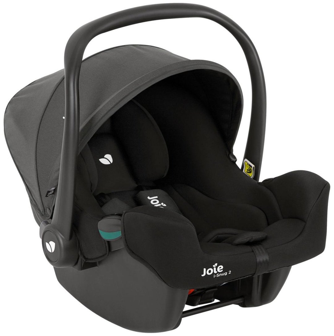 Joie I-Snug 2 0+ (до 13 кг) черный купить,NaN