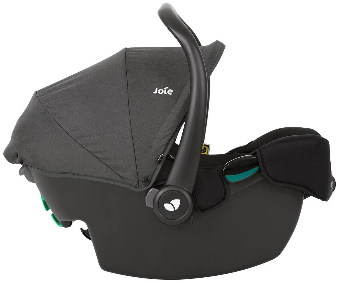 Joie I-Snug 2 0+ (до 13 кг) черный купить,NaN