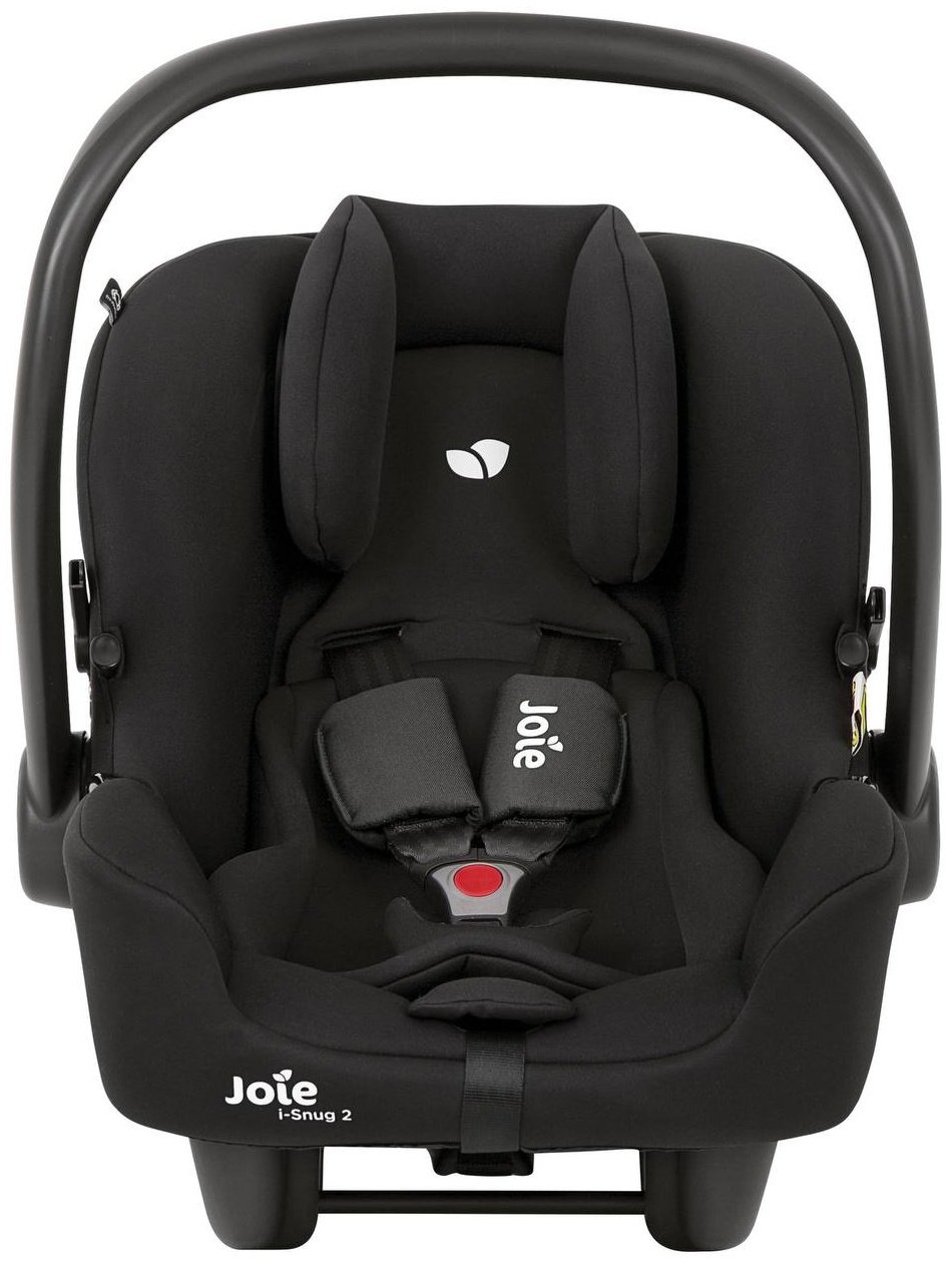 Joie I-Snug 2 0+ (до 13 кг) черный купить,NaN