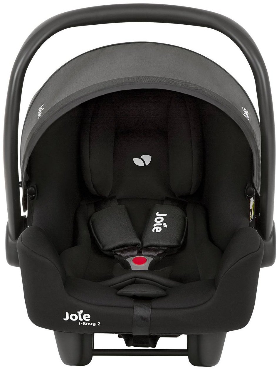 Joie I-Snug 2 0+ (до 13 кг) черный купить,NaN