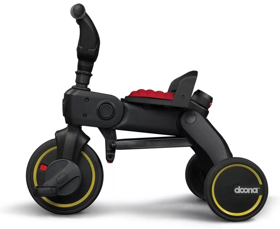 Трёхколёсный велосипед Doona Liki Trike S1 красный купить,118999