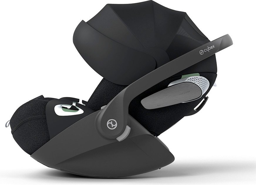 Cybex Cloud T i-Size Plus Sepia Black купить,NaN