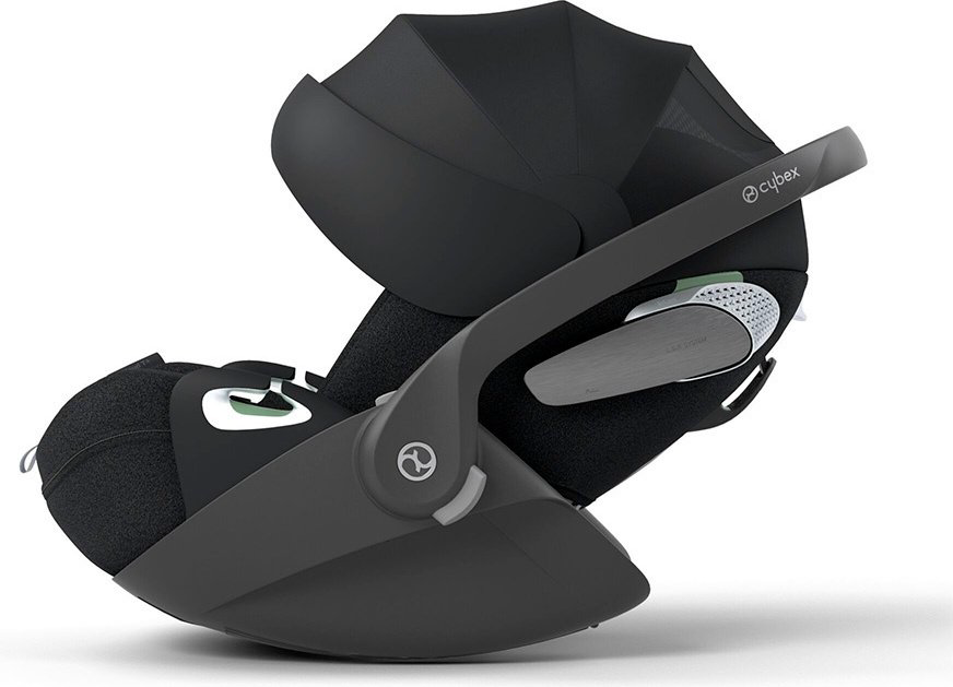 Cybex Cloud T i-Size Plus Sepia Black купить,NaN