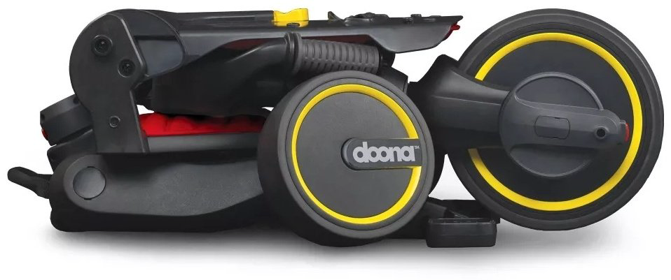 Трёхколёсный велосипед Doona Liki Trike S1 красный купить,118999