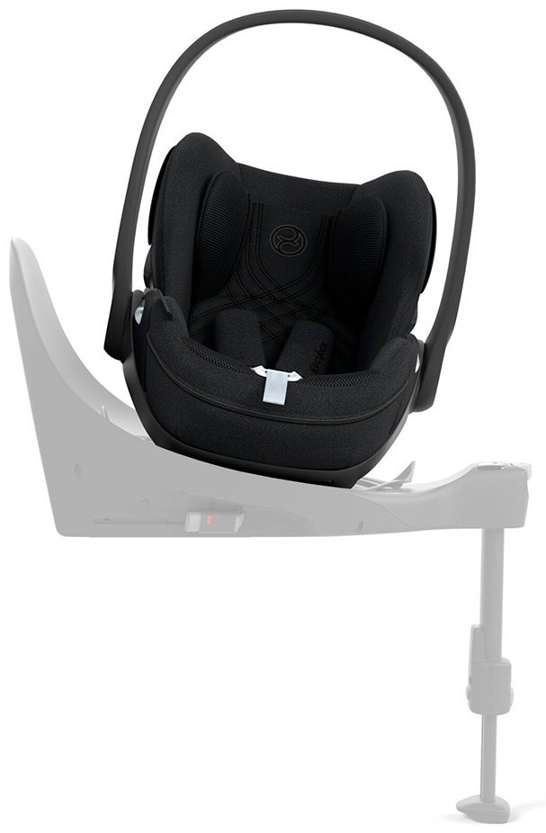 Cybex Cloud T i-Size Plus Sepia Black купить,NaN