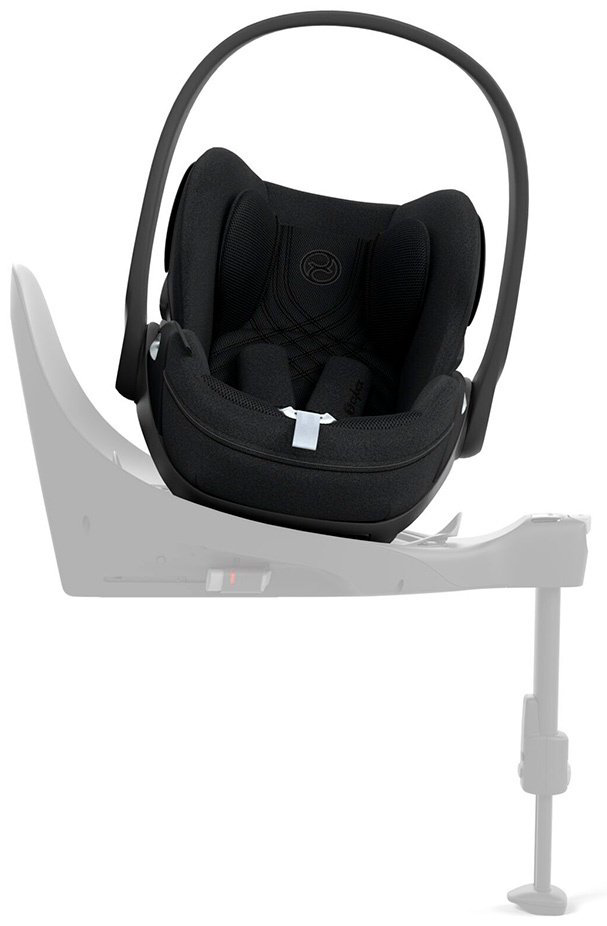 Cybex Cloud T i-Size Plus Sepia Black купить,NaN
