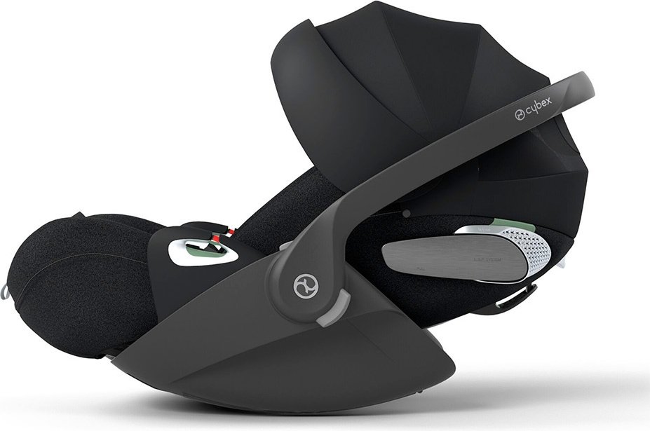 Cybex Cloud T i-Size Plus Sepia Black купить,NaN