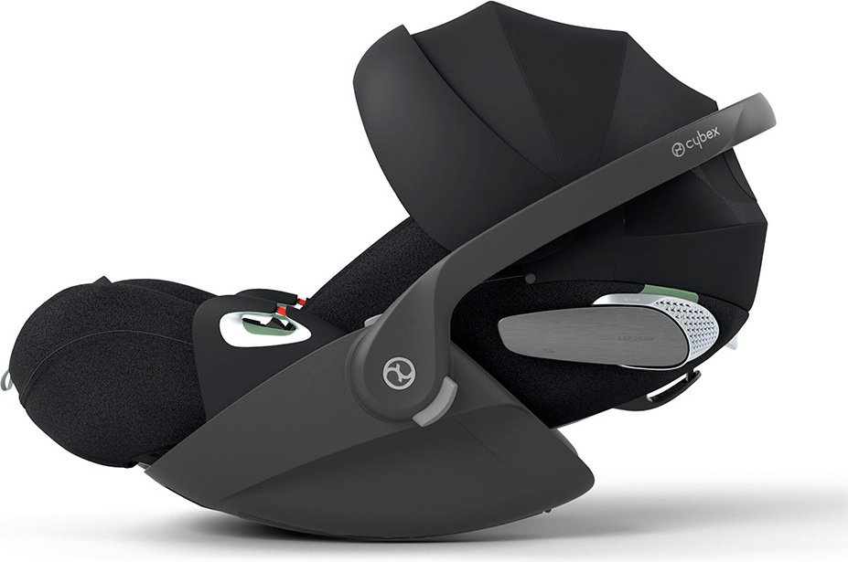 Cybex Cloud T i-Size Plus Sepia Black купить,NaN