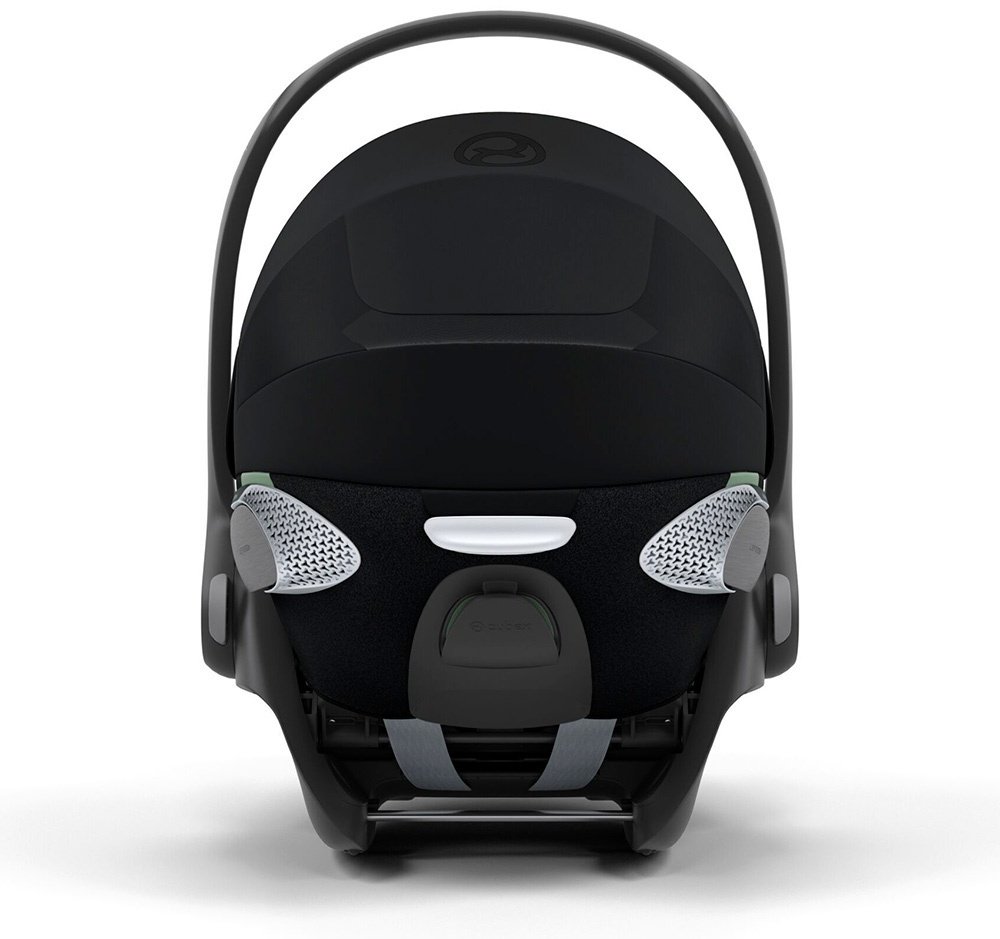Cybex Cloud T i-Size Plus Sepia Black купить,NaN