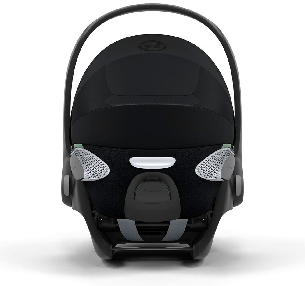 Cybex Cloud T i-Size Plus Sepia Black купить,NaN
