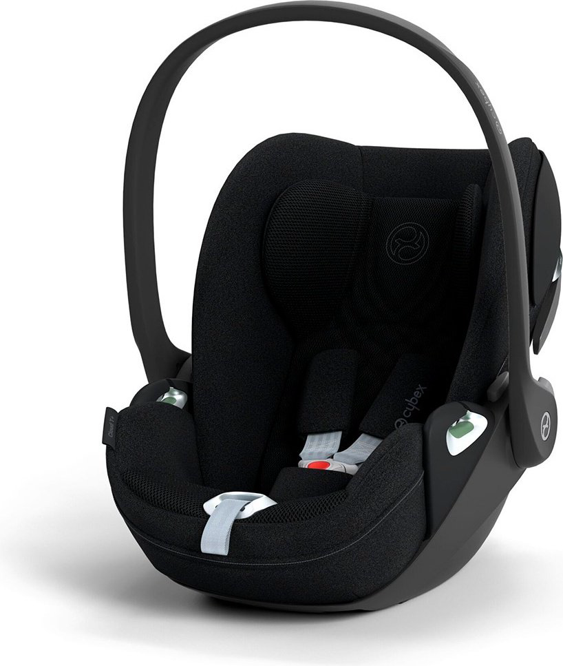 Cybex Cloud T i-Size Plus Sepia Black купить,NaN