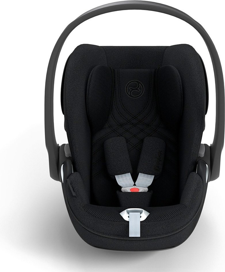 Cybex Cloud T i-Size Plus Sepia Black купить,NaN