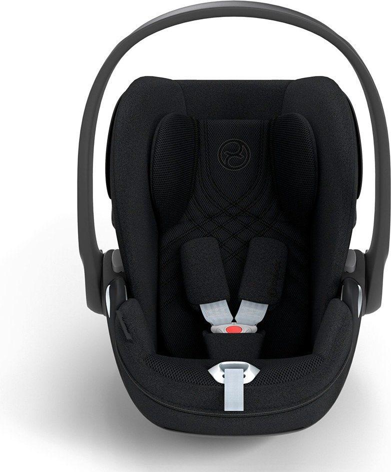 Cybex Cloud T i-Size Plus Sepia Black купить,NaN