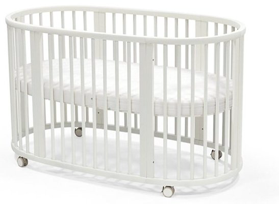 Кроватка-трансформер Baby Safe 8436534701335 для детей от 0 до 12 мес. 127х80х96см купить,NaN