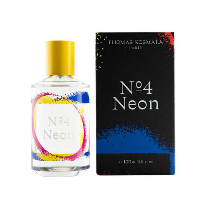 Парфюмерная вода Thomas Kosmala Nº4 Neon 100мл купить,65490