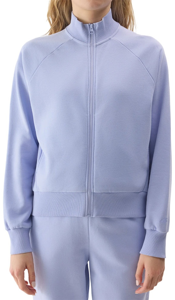 Толстовка 4F Sportstyle 4FWSS24TSWSF1056-34S фиолетовый XS купить,NaN