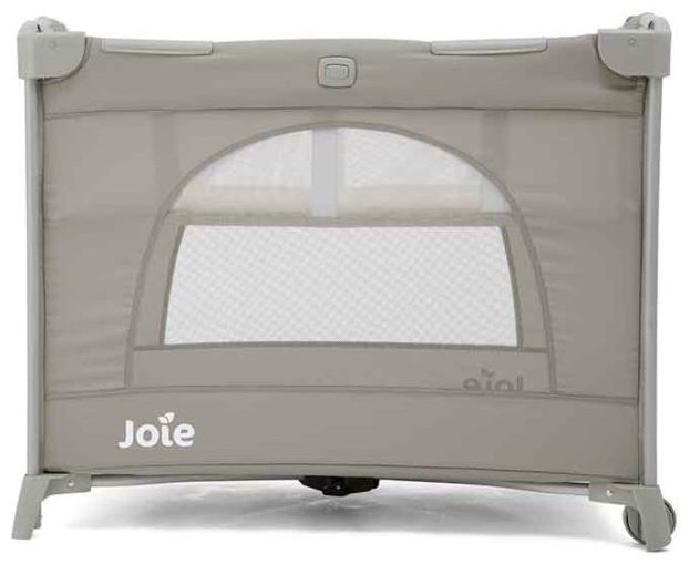 Манеж-кровать Joie Kubbie Clay P1811BACLA000, бежевый