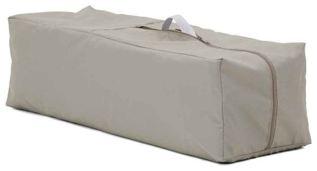 Манеж-кровать Joie Kubbie Clay P1811BACLA000, бежевый