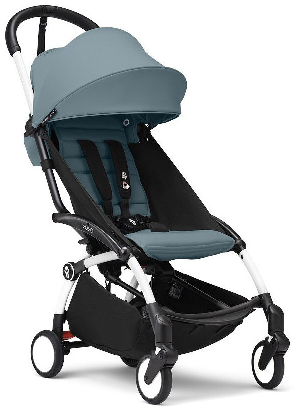 Коляска прогулочная Stokke 646001646409, голубой купить,NaN