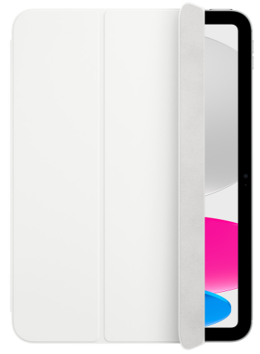 Чехол Apple для планшета Smart Folio for iPad 11 (A16) - White (MDEJ4ZM/A)