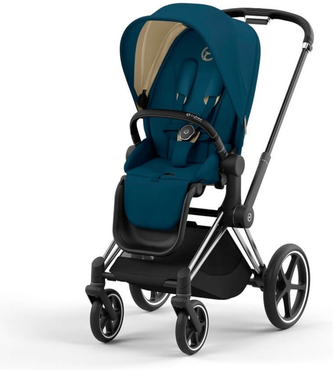 Коляска прогулочная Cybex 2070900099600, бирюзовый купить,NaN