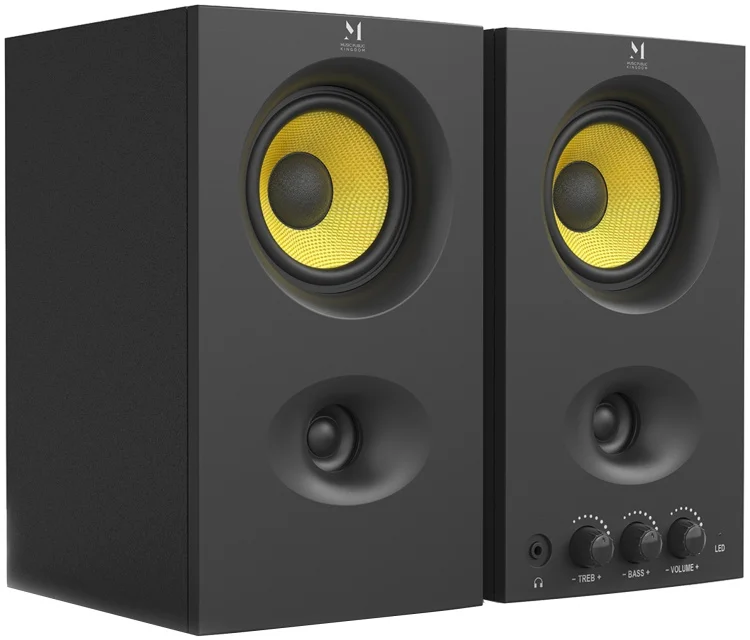 Акустическая система Music Public Kingdom BS030 2.0 Black