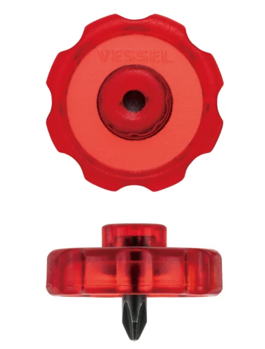 Отвертка Vessel 251141 Бита TD-13-P2 PH2 × 10 мм купить,1800