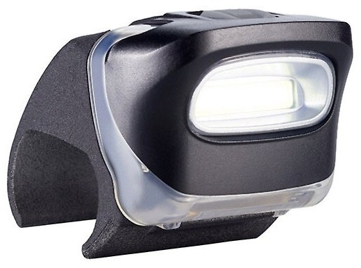 Фонарик для коляски Easywalker черный купить,NaN