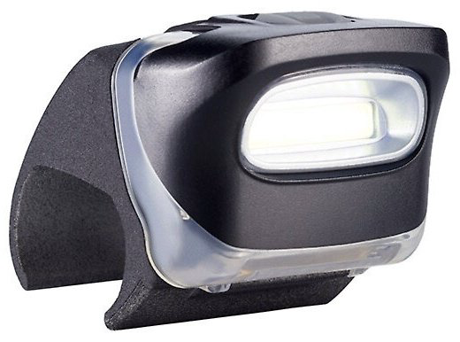 Фонарик для коляски Easywalker черный купить,NaN