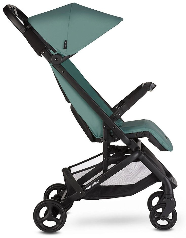 Фонарик для коляски Easywalker черный купить,NaN