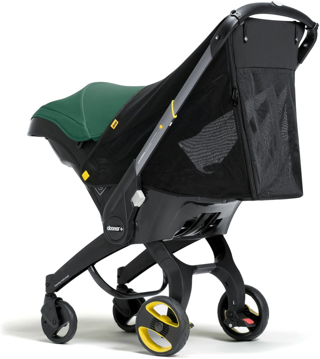 Москитная сетка для коляски Doona черный