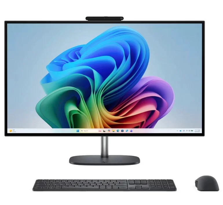 Моноблок HP OmniStudio X 27-cx0024ci E1XS6EA 27" Black