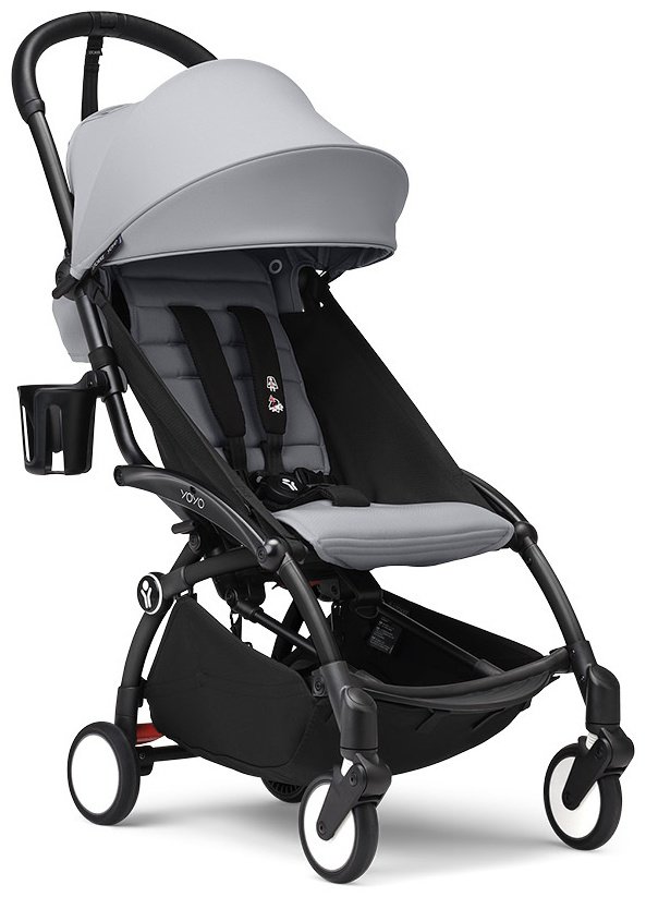 Подстаканник для коляски Stokke черный купить,NaN