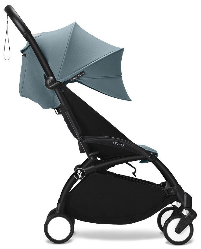 Прогулочный блок для коляски Stokke голубой купить,39990